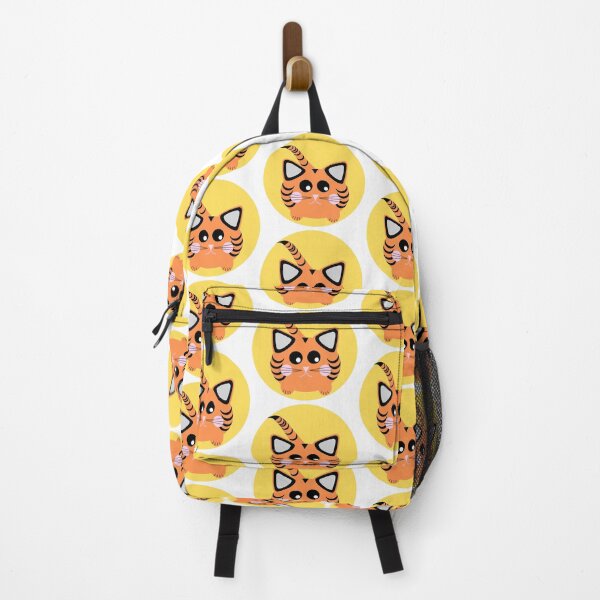 Item preview, Tiger in a Yellow Circle designed and sold by WhyIsSherriSo.