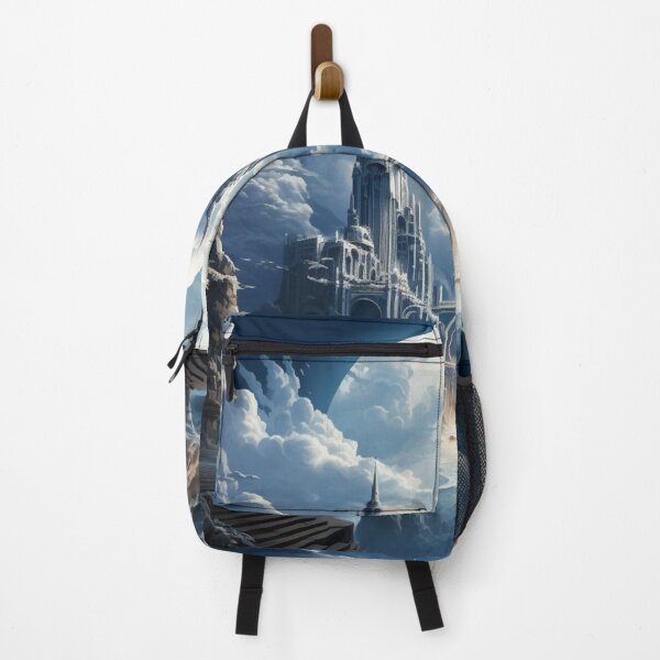 Item preview, City under the cloud designed and sold by Mini-Anni.