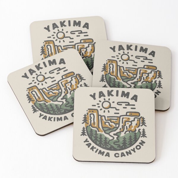Item preview, Yakima Canyon designed and sold by Wissam Ramadan.
