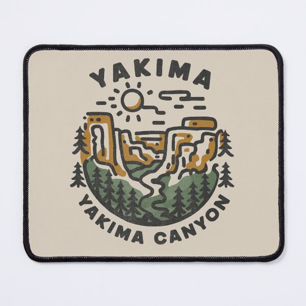 Item preview, Yakima Canyon designed and sold by Wissam Ramadan.