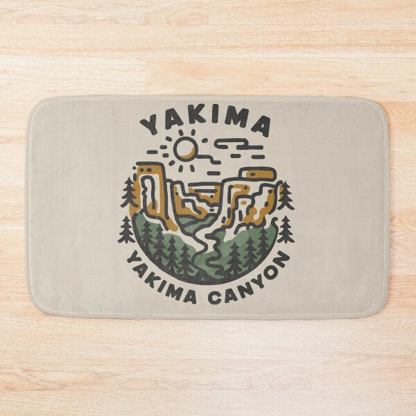 Item preview, Yakima Canyon designed and sold by Wissam Ramadan.
