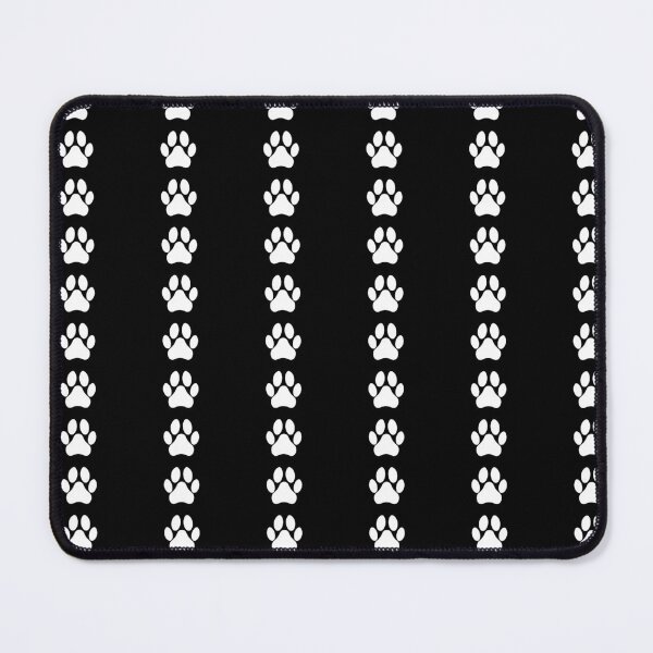 Item preview, Paw print pattern designed and sold by krsdesigns.