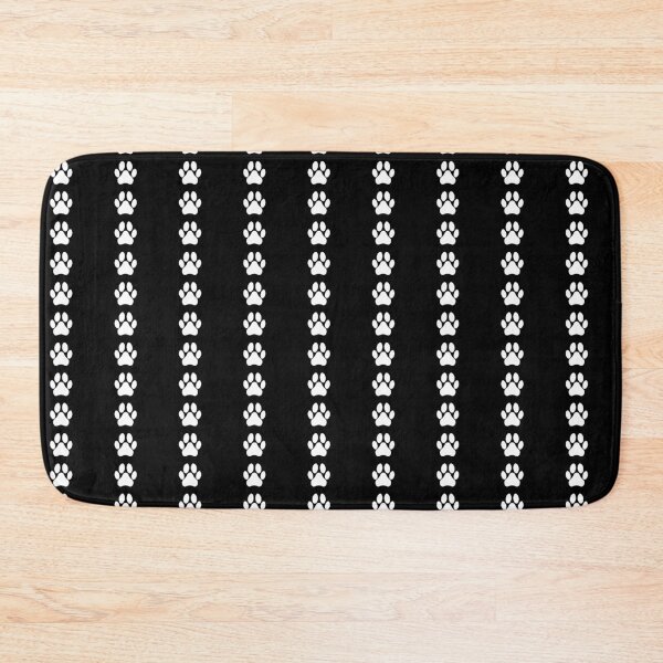 Item preview, Paw print pattern designed and sold by krsdesigns.