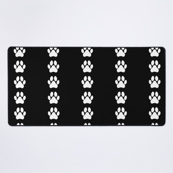 Item preview, Paw print pattern designed and sold by krsdesigns.