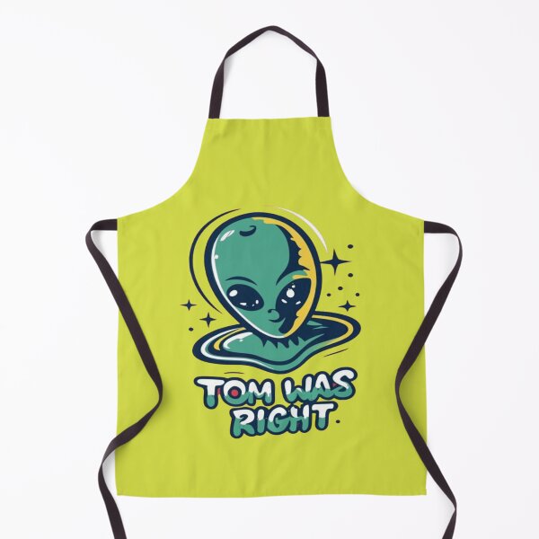 Item preview, Tom Was Right, Aliens Exist designed and sold by UrbanGraphixs.