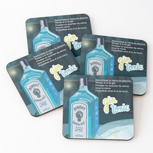 Item preview, The perfect gin and tonic designed and sold by Kat-Heremiti.
