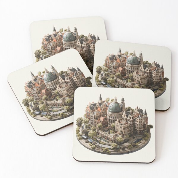 Item preview, British Square designed and sold by Haramana.