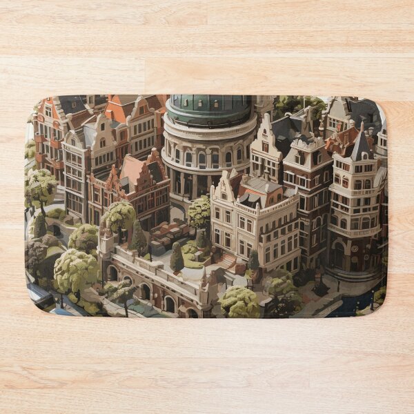 Item preview, British Square designed and sold by Haramana.