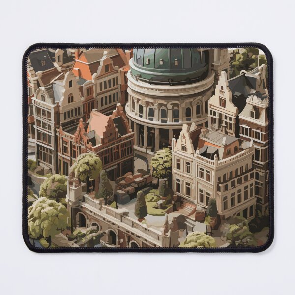 Item preview, British Square designed and sold by Haramana.