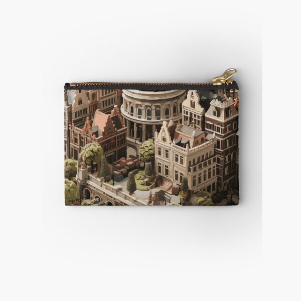 Item preview, British Square designed and sold by Haramana.