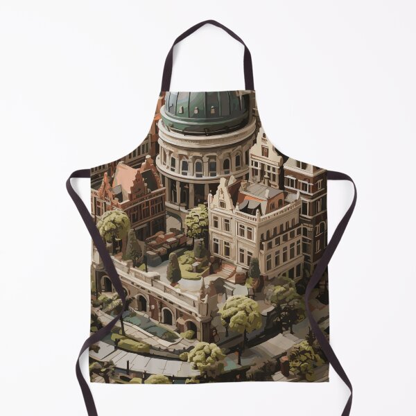 Item preview, British Square designed and sold by Haramana.