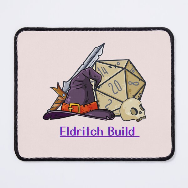 Item preview, Eldritch build designed and sold by TheS3nate.