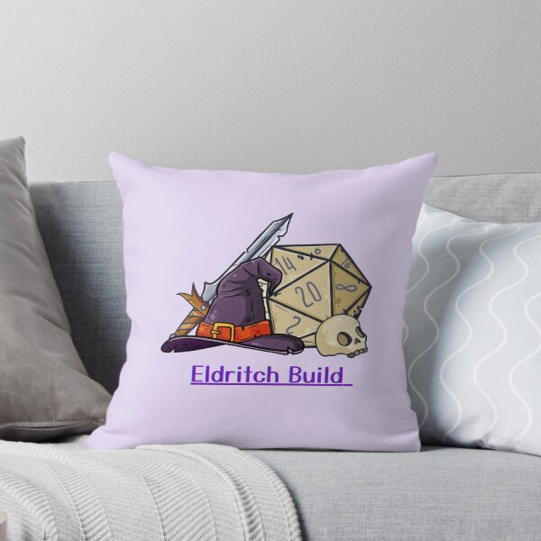 Item preview, Eldritch build designed and sold by TheS3nate.