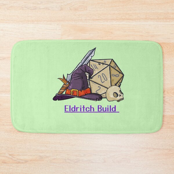 Item preview, Eldritch build designed and sold by TheS3nate.