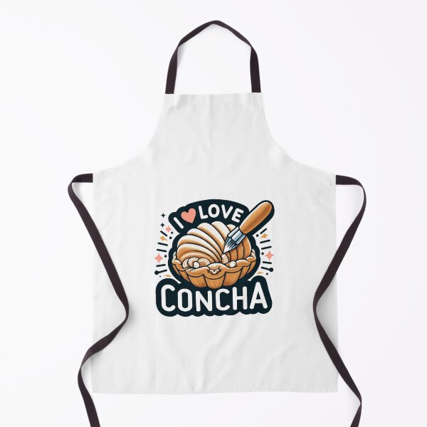 Item preview, I Love Conchas Perfect Mexican Sweet Bread For The Season Of Tamales designed and sold by saadabs.