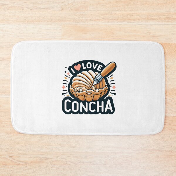 Item preview, I Love Conchas Perfect Mexican Sweet Bread For The Season Of Tamales designed and sold by saadabs.