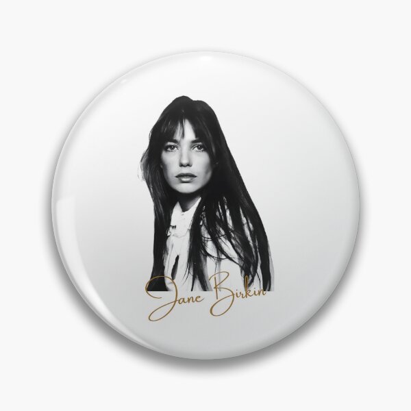 Item preview, Rest in peace Jane Birkin designed and sold by eeternalrestt.
