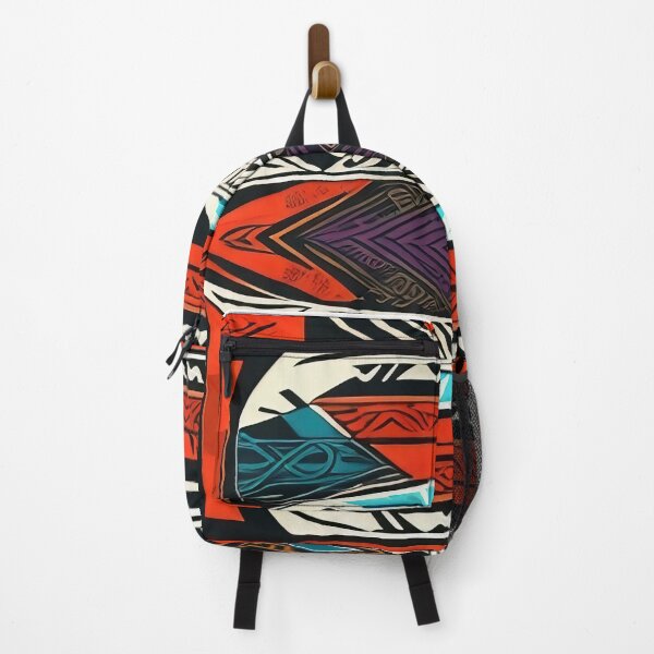 Item preview, Tribal pattern design continuity designed and sold by operossa.