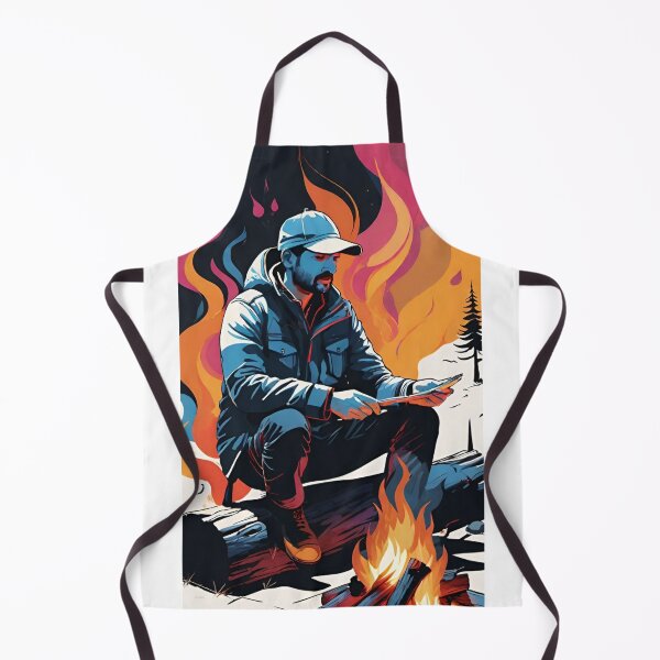 Item preview, Outdoors man designed and sold by JLeonardoArt.