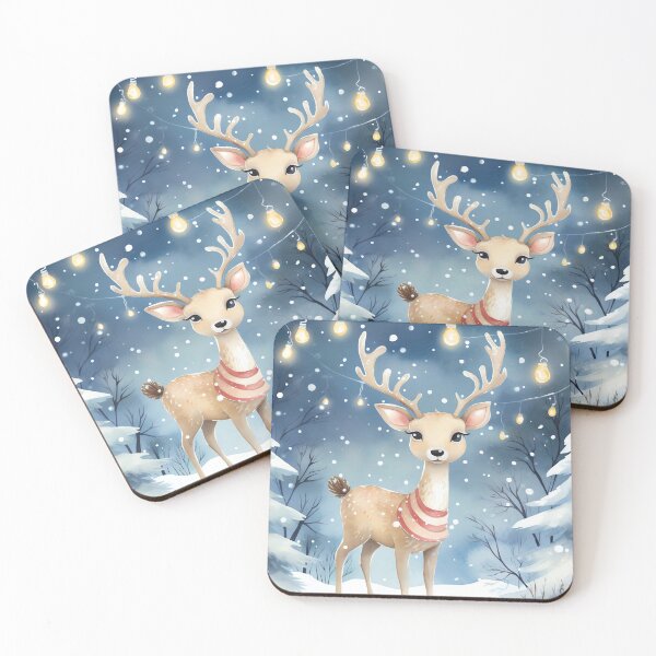 Item preview, Enchanted Winter designed and sold by cute-animals99.