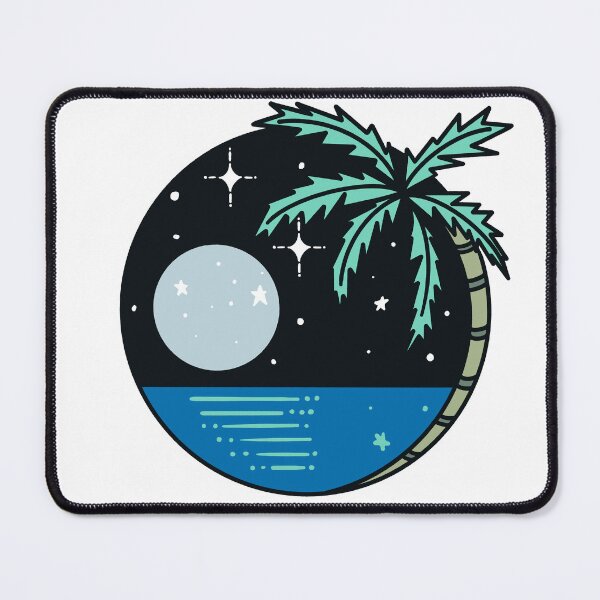 Item preview, Night Palm designed and sold by Darlyssa Designs .