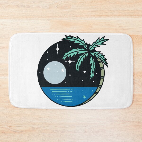 Item preview, Night Palm designed and sold by Darlyssa Designs .