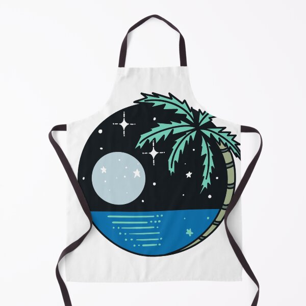 Item preview, Night Palm designed and sold by Darlyssa Designs .