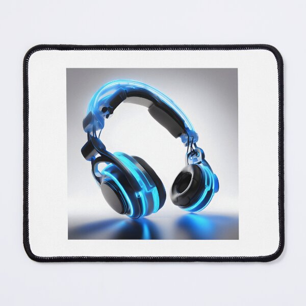 Item preview, Neon headphones   designed and sold by Inspirationmotivation.