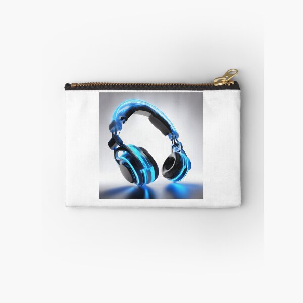 Item preview, Neon headphones   designed and sold by Inspirationmotivation.