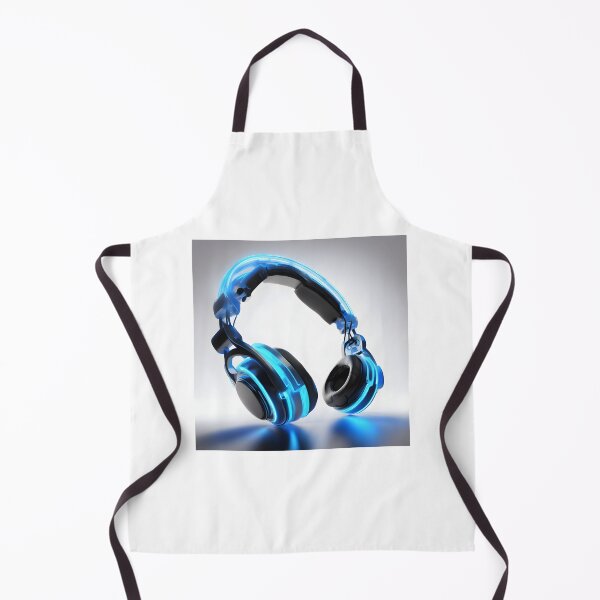 Item preview, Neon headphones designed and sold by Inspirationmotivation.