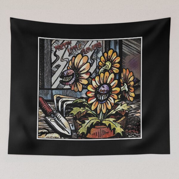 Item preview, Pretty Little Flowers designed and sold by torg.