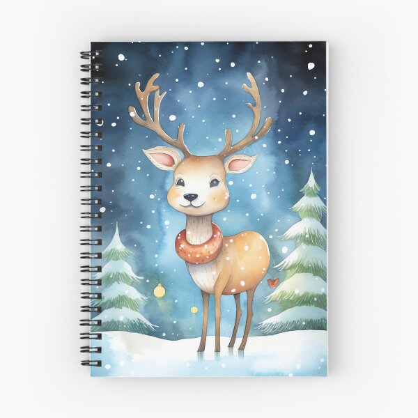 Item preview, Christmas Glow designed and sold by cute-animals99.