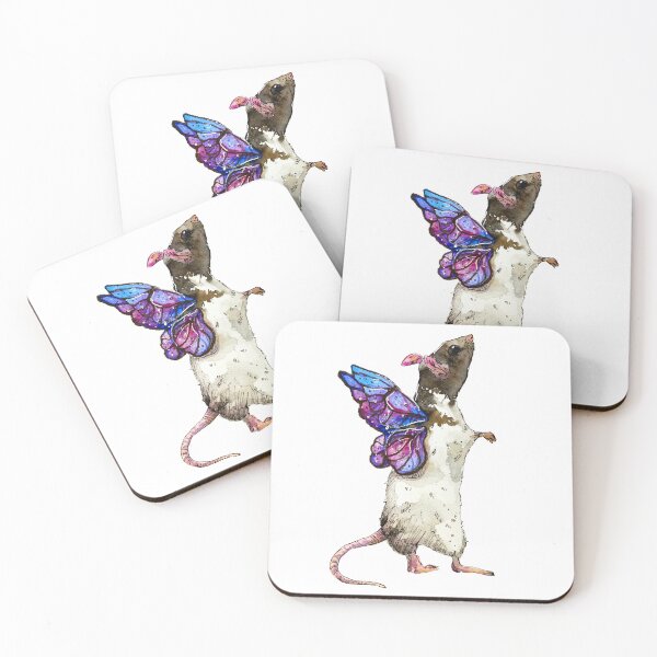 Item preview, Rat Fairy designed and sold by Aquabunart.