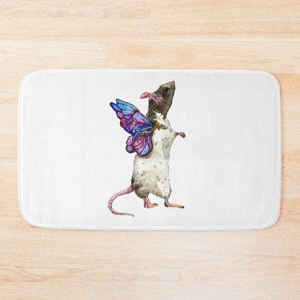 Item preview, Rat Fairy designed and sold by Aquabunart.