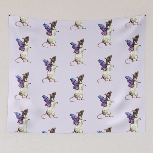 Item preview, Rat Fairy designed and sold by Aquabunart.