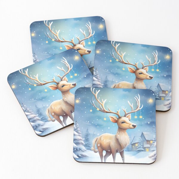 Item preview, Enchanted Antlers designed and sold by cute-animals99.