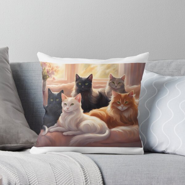 Item preview, noble cats designed and sold by tayfunc.