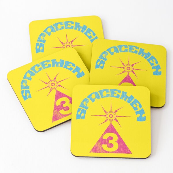 Item preview, Spacemen 3 designed and sold by brianhillDESIGN.