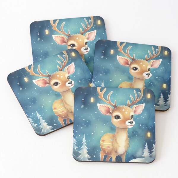 Item preview, Magical Antler Glow designed and sold by cute-animals99.