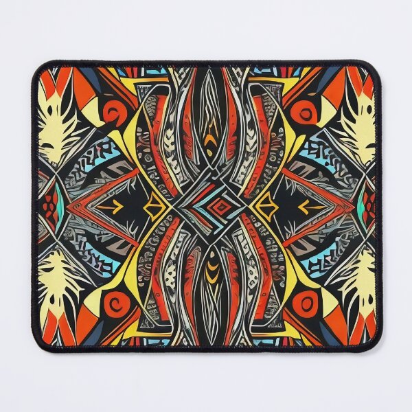 Item preview, Tribal pattern design traditional designed and sold by operossa.