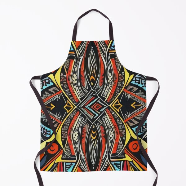Item preview, Tribal pattern design traditional designed and sold by operossa.