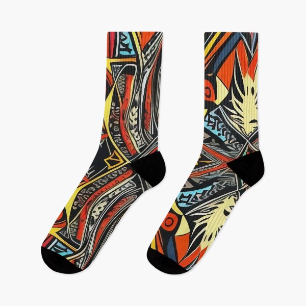 Item preview, Tribal pattern design traditional designed and sold by operossa.