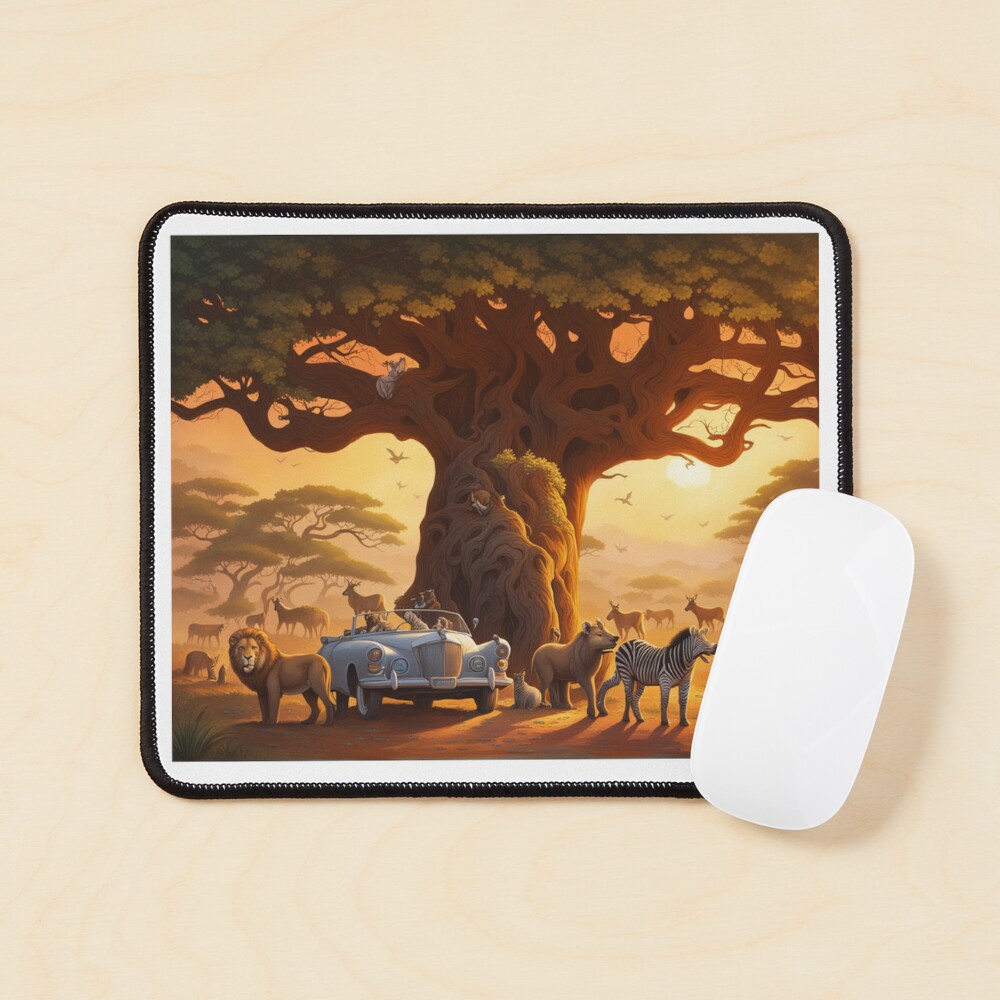 Item preview, Mouse Pad designed and sold by tayfunc.