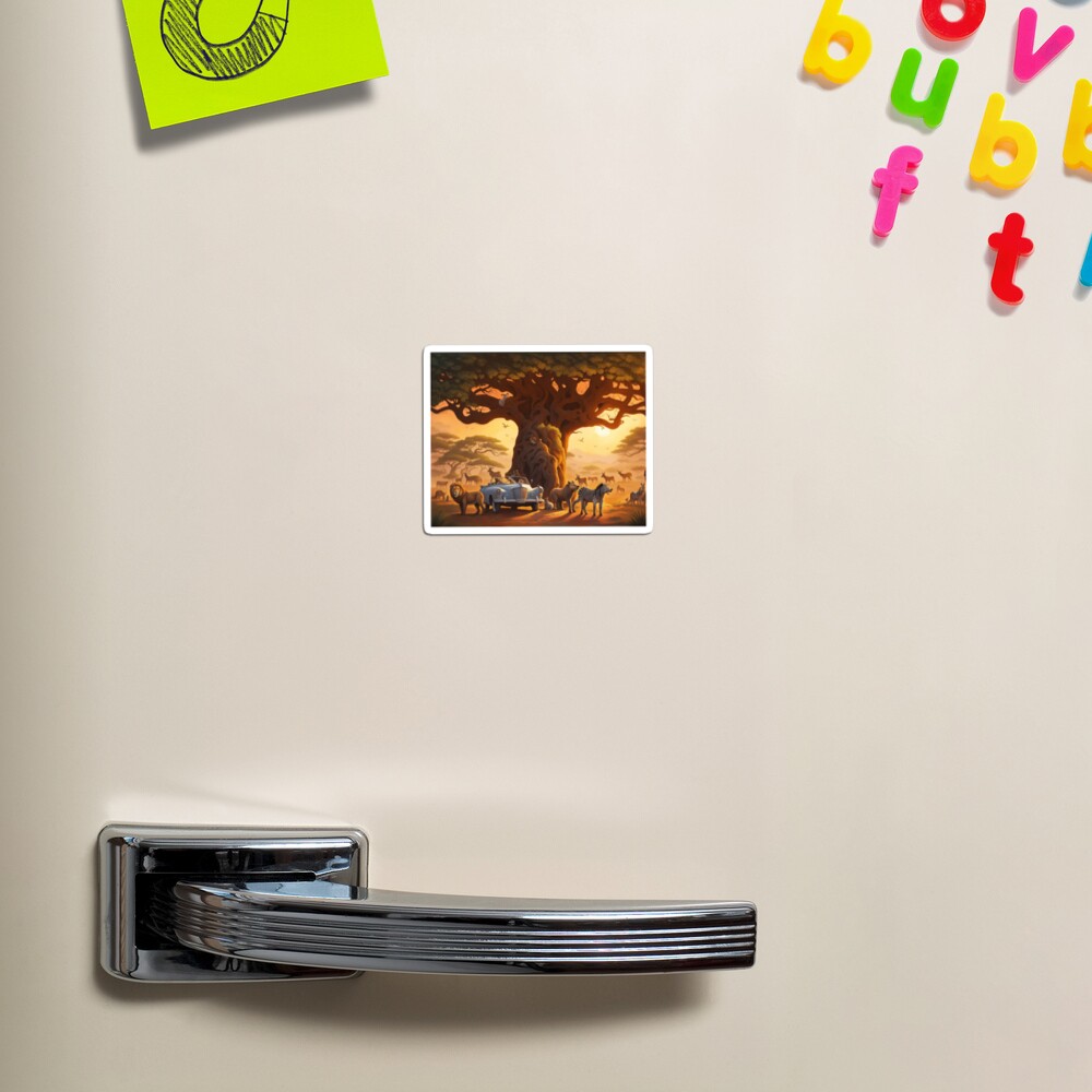 Item preview, Magnet designed and sold by tayfunc.