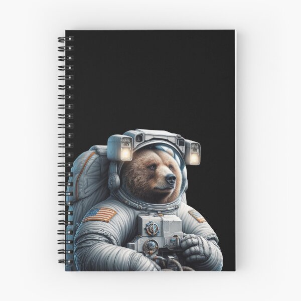 Item preview, Bear in Space designed and sold by Jaro90.