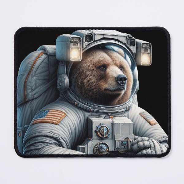 Item preview, Bear in Space designed and sold by Jaro90.