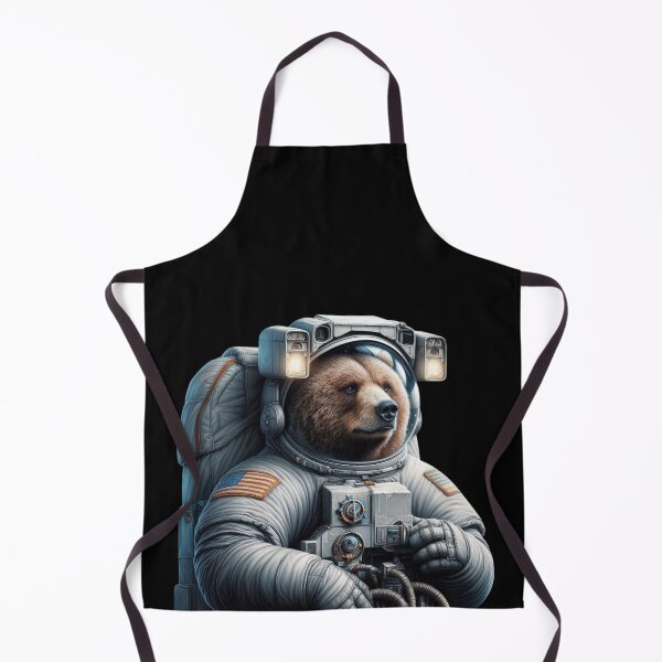 Item preview, Bear in Space designed and sold by Jaro90.
