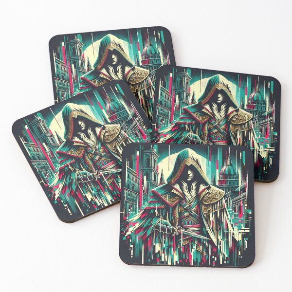 Item preview, Digital Assassin designed and sold by JoYipYipYip.