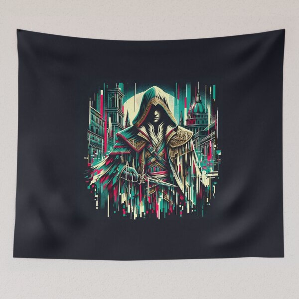 Item preview, Digital Assassin designed and sold by JoYipYipYip.