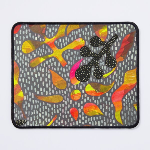 Item preview, Colorful detailed botanical pattern designed and sold by Alyona Judina.